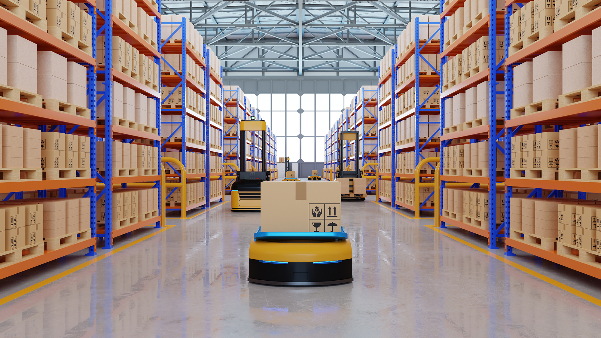 You are currently viewing Why Modern Warehousing Solutions Are Essential for Your Business Growth